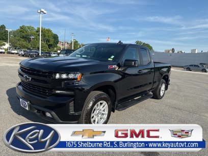 Used 2019 Chevrolet Silverado 1500 RST w/ All-Star Edition