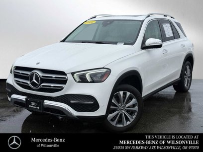 Used 2022 Mercedes-Benz GLE 350
