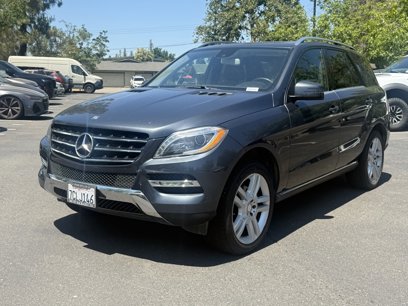 Used 2014 Mercedes-Benz ML 350 4MATIC