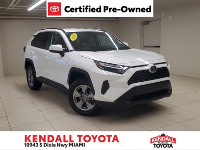 Used 2024 Toyota RAV4 LE
