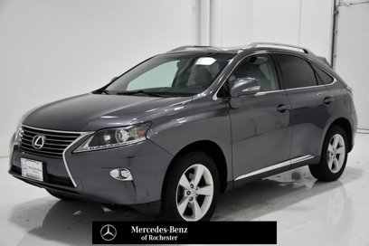 Used 2015 Lexus RX 350 AWD