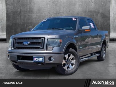 Used 2013 Ford F150 FX4 w/ Luxury Equipment Group