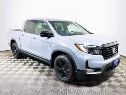 Used 2023 Honda Ridgeline Black Edition