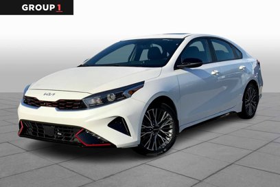 Used 2023 Kia Forte GT-Line w/ GT-Line Premium Package