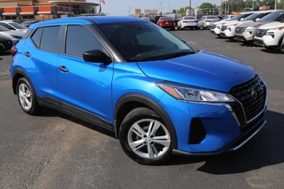 Used 2021 Nissan Kicks S