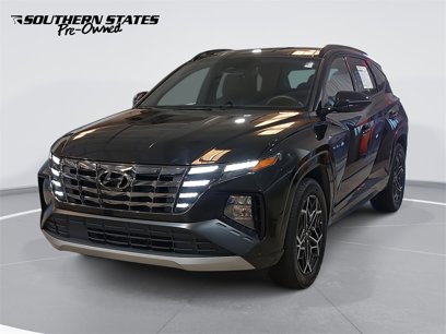 Used 2024 Hyundai Tucson N Line