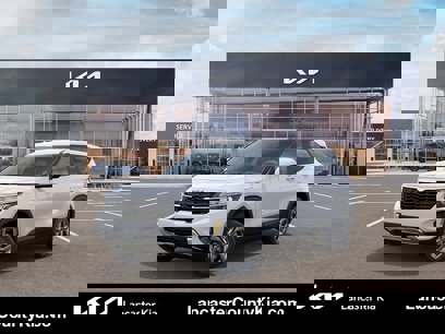 New 2025 Kia Seltos LX