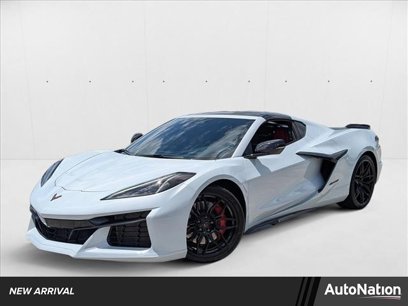 Used 2024 Chevrolet Corvette Z06 w/ Battery Protection Package