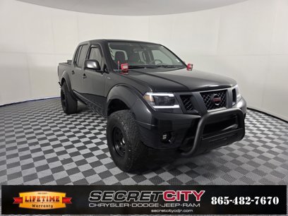 Used 2019 Nissan Frontier SV