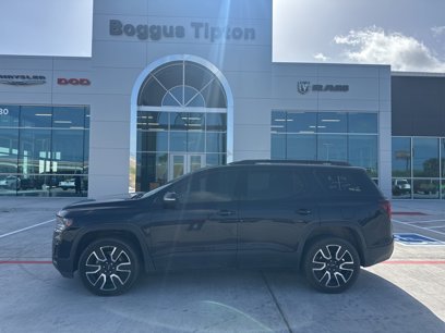 Used 2021 GMC Acadia SLT w/ Elevation Edition