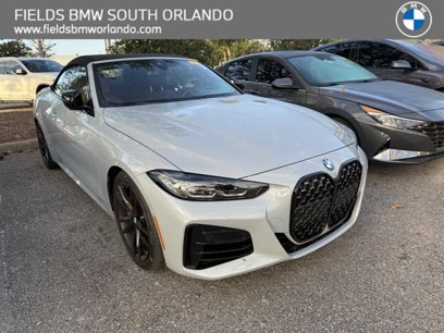 Used 2023 BMW M440i Convertible w/ Premium Package