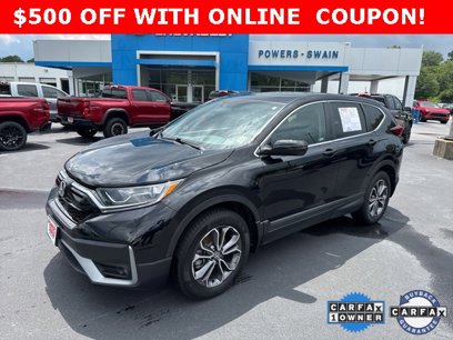 Used 2022 Honda CR-V EX-L