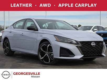 New 2025 Nissan Altima 2.5 SR