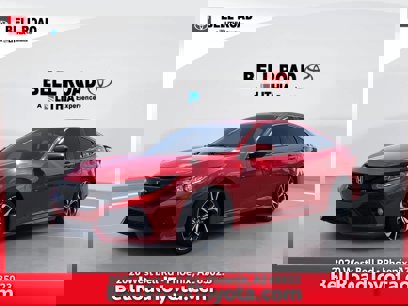 Used 2017 Honda Civic Si