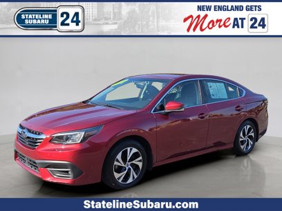 Used 2020 Subaru Legacy Premium