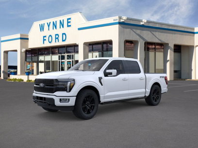 New 2025 Ford F150 Platinum w/ Equipment Group 702A High