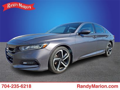 Used 2020 Honda Accord Sport