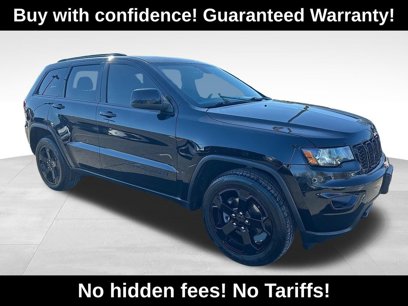Used 2019 Jeep Grand Cherokee Laredo