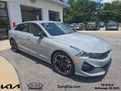 Used 2023 Kia K5 GT-Line w/ GT-Line Premium Package