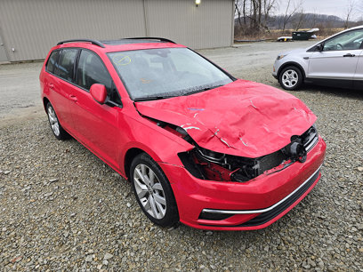 Used 2019 Volkswagen Golf S