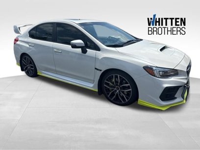 Used 2021 Subaru WRX STI Limited