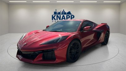 Used 2024 Chevrolet Corvette Z06