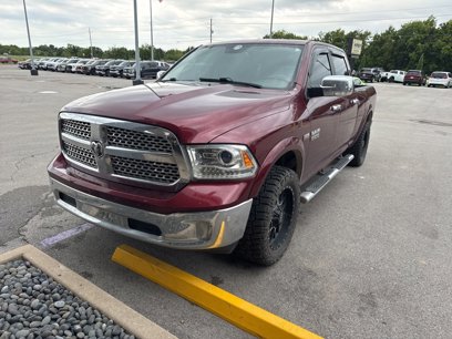 Used 2016 RAM 1500 Laramie w/ Convenience Group