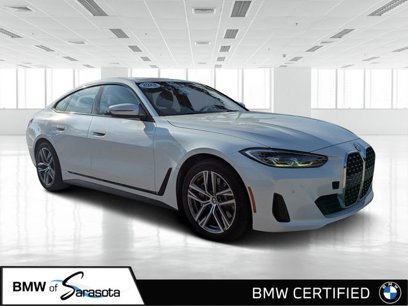 Certified 2023 BMW 430i Gran Coupe xDrive w/ Convenience Package
