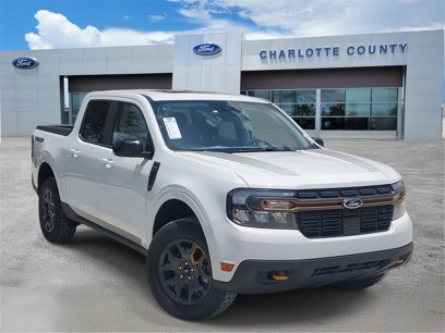 New 2024 Ford Maverick Tremor w/ Tremor Off-Road Package
