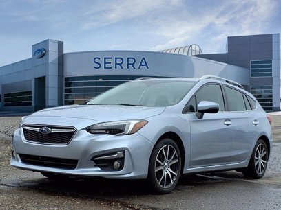 Used 2017 Subaru Impreza 2.0i Limited