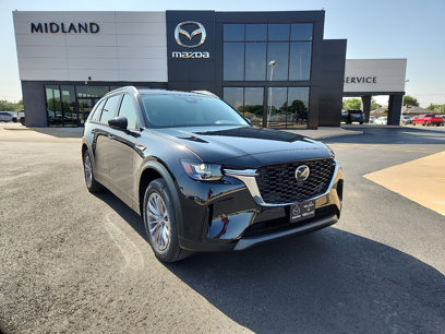 New 2025 MAZDA CX-90 3.3 Turbo w/ Select Package