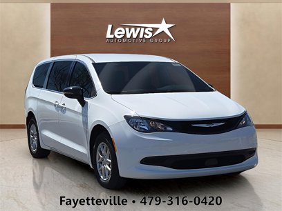 New 2025 Chrysler Voyager LX
