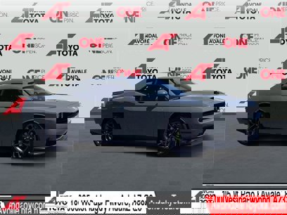 Used 2023 Dodge Challenger R/T Scat Pack