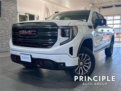 Used 2023 GMC Sierra 1500 AT4