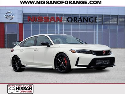 Used 2025 Honda Civic Type R