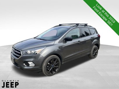 Used 2019 Ford Escape SE