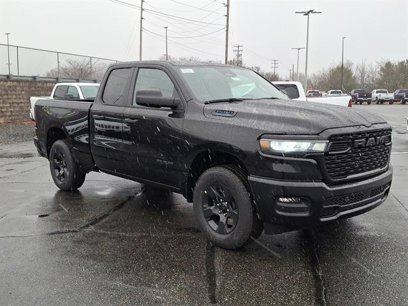 New 2025 RAM 1500 Tradesman w/ Night Edition