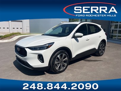 Used 2023 Ford Escape Platinum w/ Class II Trailer Tow Package