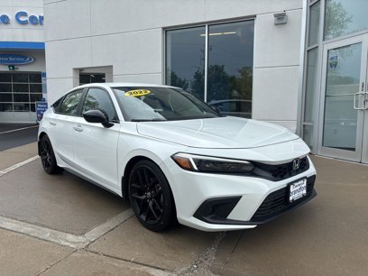 Used 2022 Honda Civic Sport