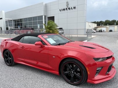 Used 2016 Chevrolet Camaro SS w/ LPO, Ground Effects Package