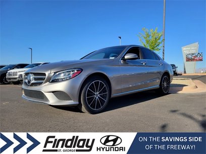 Used 2021 Mercedes-Benz C 300 4MATIC Sedan