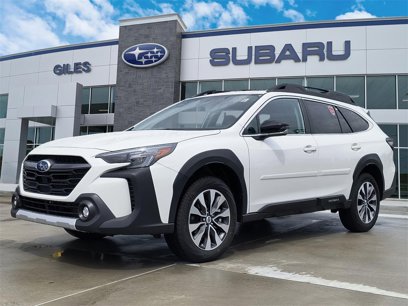 New 2025 Subaru Outback Limited