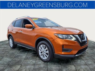 Used 2019 Nissan Rogue SV