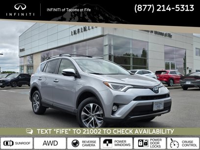 Used 2018 Toyota RAV4 XLE