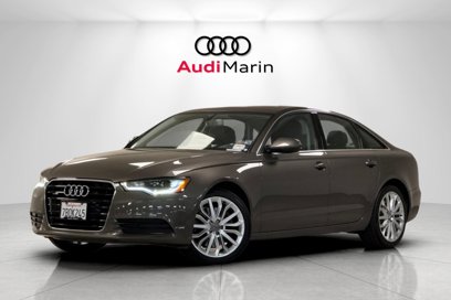 Used 2014 Audi A6 2.0T Premium Plus