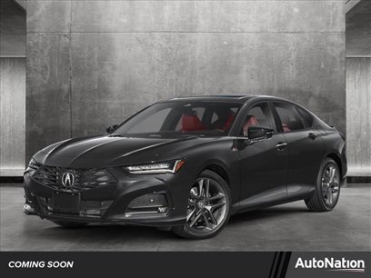 New 2025 Acura TLX SH-AWD w/ A-SPEC Pkg