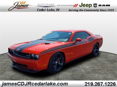 Used 2008 Dodge Challenger SRT8