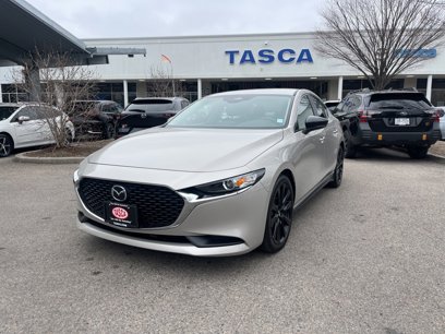 Certified 2024 MAZDA MAZDA3 s