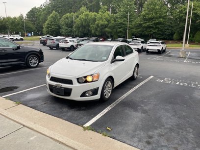 Used 2012 Chevrolet Sonic LT