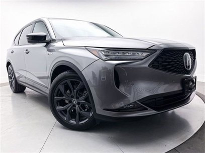 Used 2023 Acura MDX A-Spec